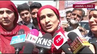 Watch Kashmir mother appeals to son day after his AK-47 wielding photograph goes viral Video