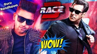 Watch Salman Khan On Guru Randhawa's Fan Following, Race 3 Songs Will Be SUPER-HIT Video
