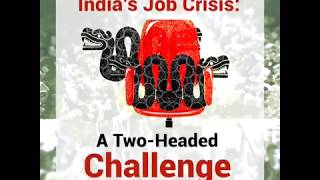 Watch PM Modi's promise of creating 2 crore jobs every year turned out to be yet another jumla. Video