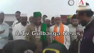 Watch Urs e Shahreef haz Murtuza quadri Gulbarga Video