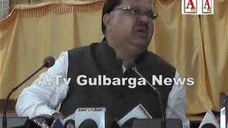 Watch Qamar Ul Islam Gulbarga MLA Video