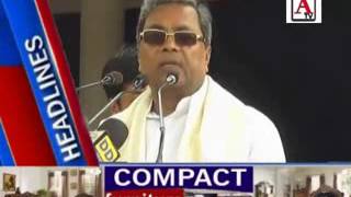 Watch A.Tv Gulbarga News Headlines 18-9-2016 Video