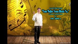 Watch Tum Mujhe Youn Bhula Na Paoge COVER | Tribute to Video