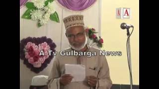 Watch Muslim womens signature campaign in support of SHARIAH Laws at Gulbarga Video