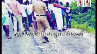 Watch Gp President Member Killed In Road Accident A.Tv Gulbarga News Video