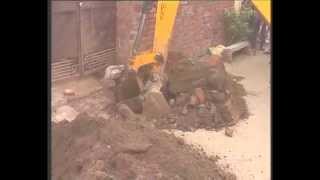 Watch 11 Oct 2013   Corporation Cut the Connection in Ratan Nagar of Dyari Video