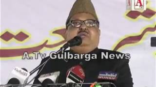 Watch Tahffuz-E-Shariyath Conference Gulbarga A.Tv News 6-11-2016 Video
