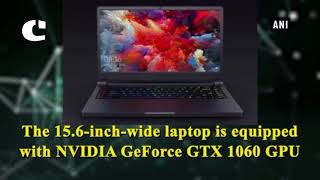 Watch Xiaomi Launches its first Gaming Laptop Video