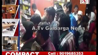 Watch Namak aur shaker market se gaib hone ki afwa ; Gulbarga me log huwe pareshan Video