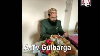 Watch Tahereek Minhajul Quran Gulbarga Health Camp A.Tv News 17-11-2016 Video