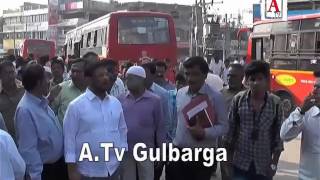 Watch Super Market Gulbarga City Buss Stand Ki Tameer 19 Crore Ka Plan Ilyas Sait A.Tv News 17-11-2016 Video