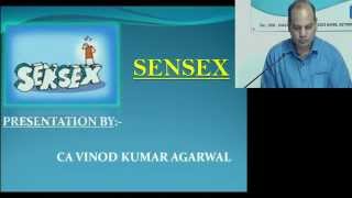 Watch Sensex and NIFTY - SFM by CA Vinod Kumar Agarwal Video
