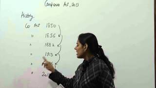 Watch Company Law | Companies Act 2013 by CA Jaishree Soni Video