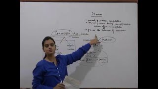 Watch The Competition Act CA Shivangi Agrawal | Economic and Commercial Law Video