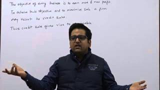 Watch Receivable Management by CA Raj K Agrawal | Financial Management Video