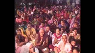 Watch 12 Oct 2013   Vishal Jagran at Moga Video