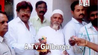 Watch Lic Agents Organisation Gulbarga Ka Social Work  A.Tv News 19/11/2016 Video