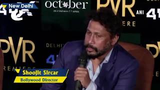 Watch Shoojit Sircar- I'm not an expert on love Video