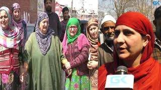 Watch Distraught Kashmir mother appeals militant son to come back home Video