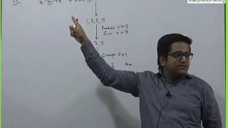Watch Cubic Equation | Smart Trick | Quantitative Aptitude by CA Raj K Agrawal Video