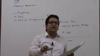 Watch Lecture 2 of 4 - Income Tax Amendment for Nov/ Dec 2016 Exam Video