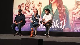 Watch Hichki Success Press Conference | Rani Mukerji Video