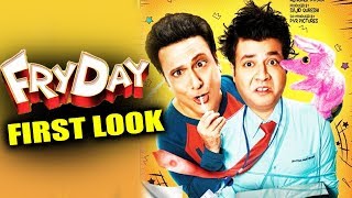 Watch FRYDAY FIRST LOOK | Govinda And Varun Sharma | Releasing 11 May 2018 Video