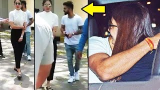 Watch Anushka Sharma And Virat Kohli Looking So Happy Together Video
