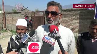 Watch Interlocutor visits militancy hot-bed Tral, holds talks Video