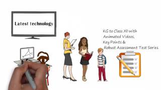 Watch Study KG to Class 12 with Animated Videos & Assessment Test Series by StudyAtHome.org Video