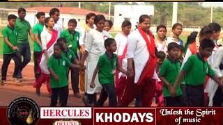 Watch How a Sports Day For Special Kids is Helping them Stand on their Feet Video