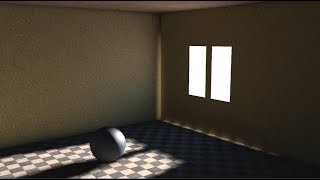 Watch How to Light an Interior in Cinema 4D Tutorial Video