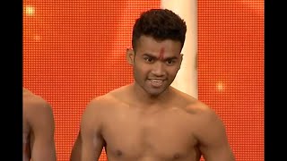 Watch Georgia's Got Talent || Outstanding || Mallakhamb || performance || by India Video