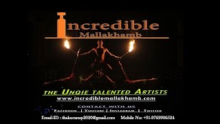 Watch Incredible Mallakhamb | International Festival | Due performance | Japan Video