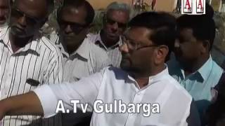 Watch Ring Road Gulbarga Per 5 Buss Shelters Construction Karne Ilyas Sait Ka Elaan A.Tv News 22-11-2016 Video