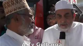 Watch Women's City Busses Inuagreted At Gulbarga A.Tv News 26-11-2016 Video