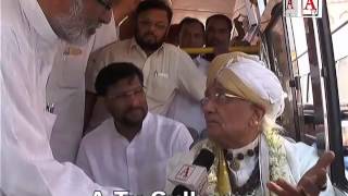 Watch Appreciated Work By Ilyas Sait : Sri Dr Sharan Basappa Appa A.Tv News 26-11-2616 Video