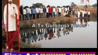Watch Gulbarga Me Azadpur Se Near 2 Boys Paani Me Doobe 2 Boys Safe A.Tv News 27-11-2016 Video