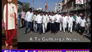 Watch Gulbarga Me 500, 1000 K Notes Ban Karne K Against Protest A.Tv News 28-11-2016 Video