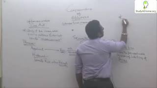 Watch Drafting Appearances & Pleading for CS Professional by CS Sagar Gaba Video