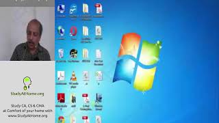 Watch CA Final ISCA (English) - Organisation System by Prof. BVN Rajeshwar Video