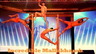 Watch Incredible Mallakhamb || India's Got Talent || Georgia's Got Talent || Finalist || Video