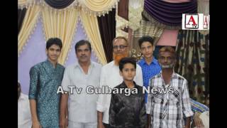 Watch Opening Royal Furniture & Home Decore At Noor Bagh Gulbarga A.Tv News 21-12-2016 Video