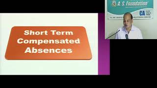 Watch Ind AS 19 | Employee Benefits by CA Vinod Kumar Agarwal Video