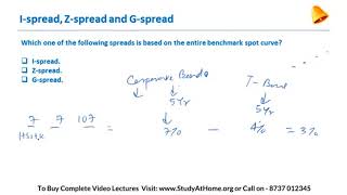 Watch Fixed Income - CFA Level I by CFA Amit Parakh Video