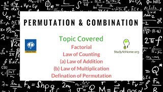 Watch Permutation & Combination | Maths Video for IIT JEE by Career Point Video