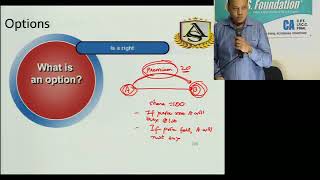 Watch Options | CA Final FR New Syllabus by CA Vinod Kumar Agarwal Video