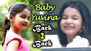 Watch Baby Yuvina Back To Back Scenes - Latest Telugu Movie Scenes - Bhavani HD Movies Video