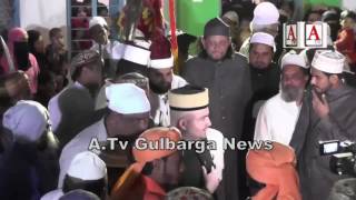 Watch 758th URS Haz Tegh Barhana (Rh) Gulbarga A.Tv News 27-12-2016 Video