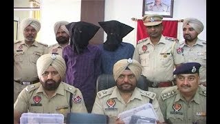 Watch Masti Gang à¨¦à¨¾ à¨ªà©à¨²à¨¸ à¨¨à©‡ à¨•à©€à¨¤à¨¾ à¨ªà¨°à¨¦à¨¾à¨«à¨¾à¨¶ Video